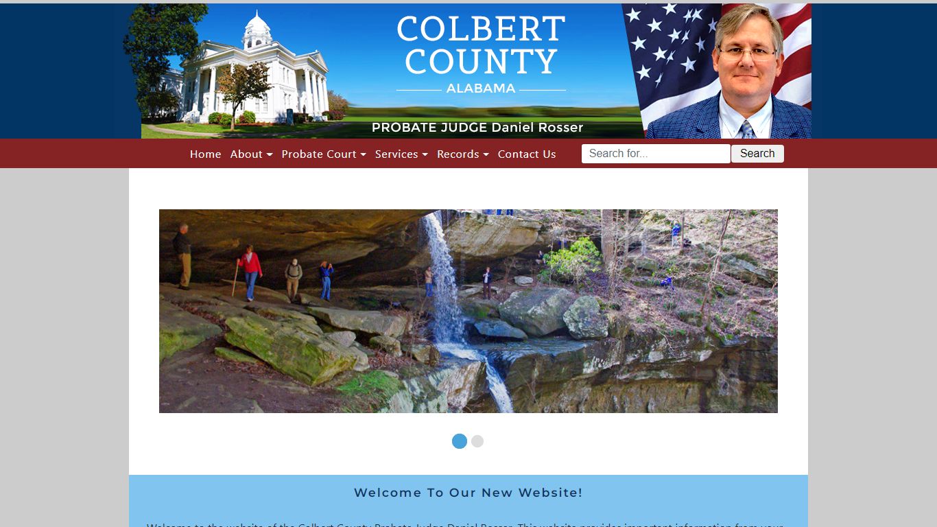 Records - Colbert County Probate Office